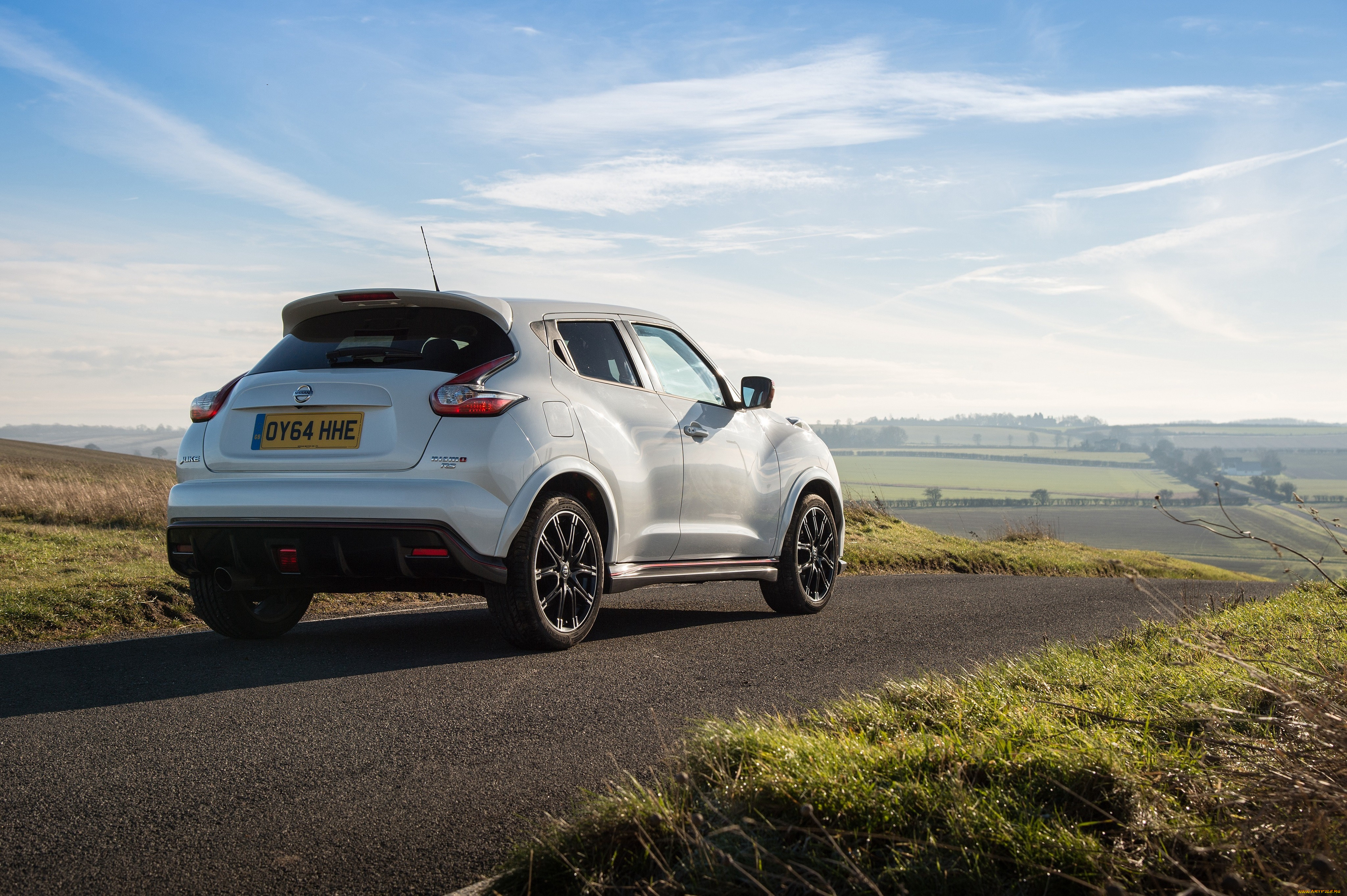 , nissan, datsun, nismo, rs, uk-spec, yf15, 2014, juke, 